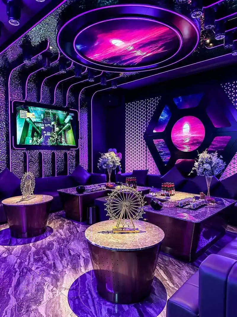 南阳商务ktv：绅士深夜解压的最佳去处-西峡县ktv预定